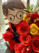 Bouquets | Enchanted Blooms – Harry Potter Themed Bouquet