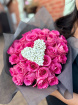 Bouquets | Roses in Love Letters