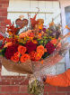 Autumn Bouquets | Pumpkin Spice Bouquet