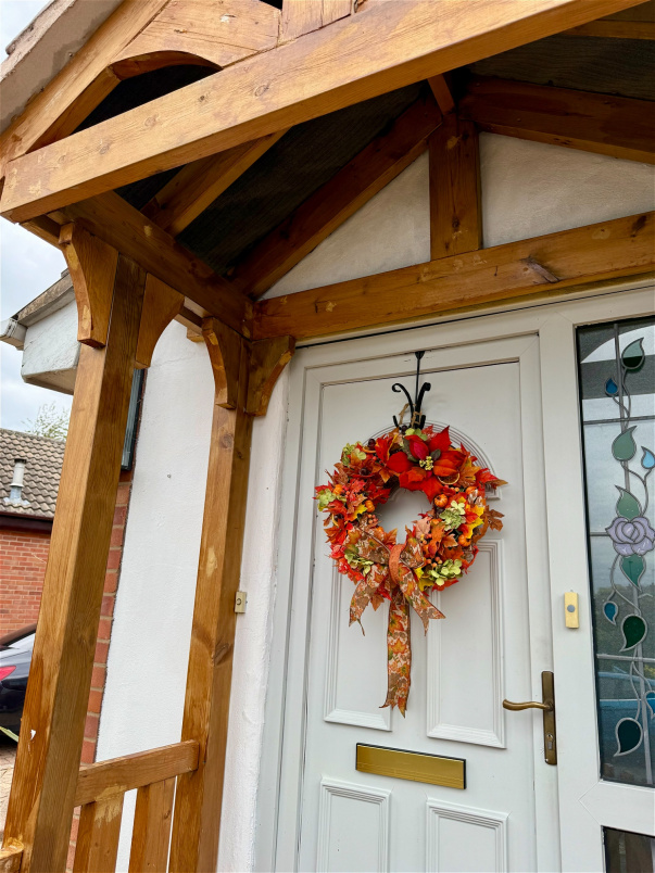 Wreaths | Autumn Wreath