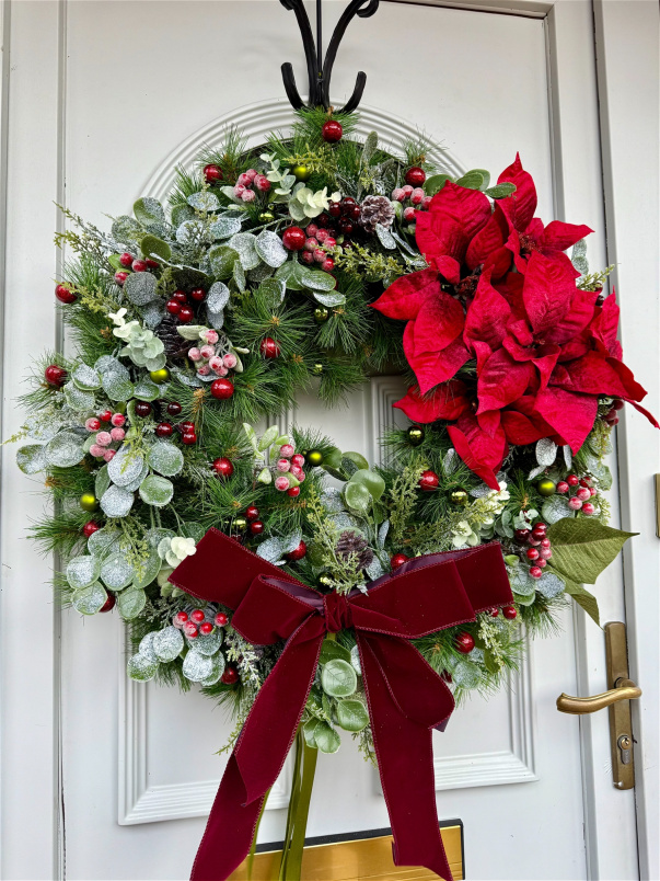 Wreaths | Merry Christmas Wreath
