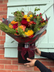 Autumn Bouquets | Christmas Festivities Bouquet | Autumn Meets Winter bouquet