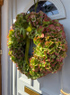 Wreaths | Hydrangea Fresh / Dry Wreath