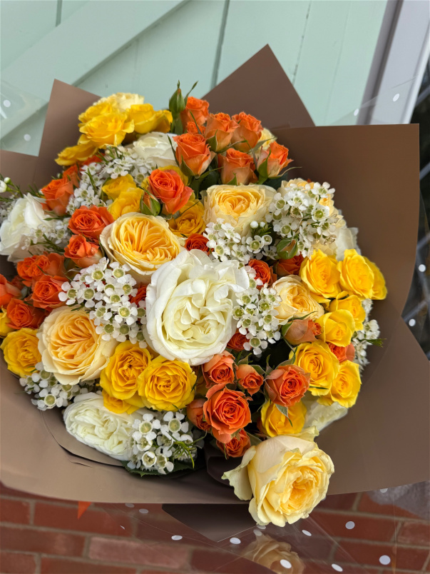 Autumn Bouquets | Autumn Gardens Bouquet