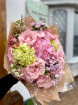 JB Hydrangeas Bouquets | Pink Whisper Bouquet