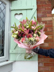 Summer Spring Bouquets | Sympathy Bouquets | Lilly bouquet