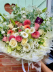 Sympathy Bouquets | Pretty Angel bouquet