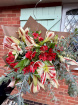 Christmas Festivities Bouquet | Robin Bouquet