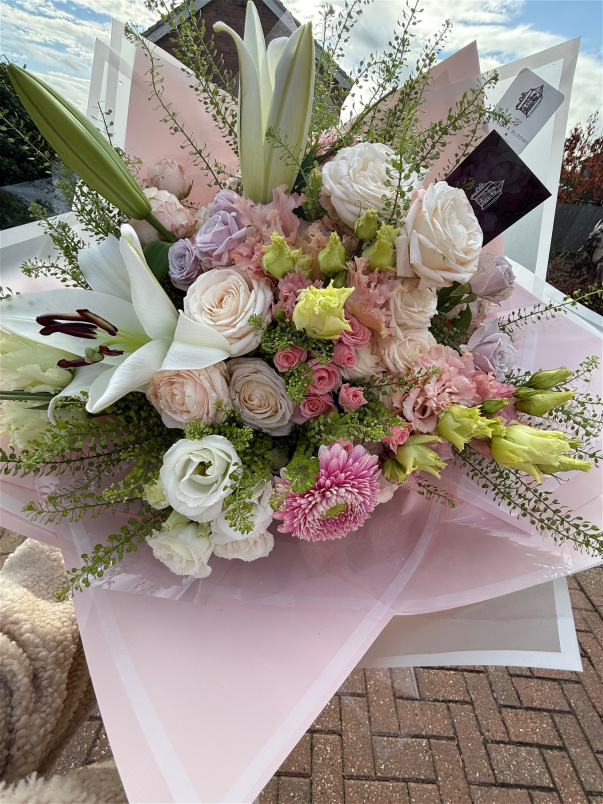 Sympathy Bouquets | Petals of peace