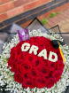 Festive Bouquets | Grad Bouquet