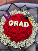 Festive Bouquets | Grad Bouquet