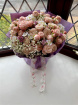 Festive Bouquets | Sympathy Bouquets | Lilac Dreams