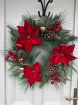 Wreaths | Christmas magic wreath