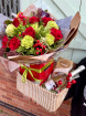 Festive Bouquets | Christmas Joy Hamper
