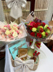 Valentines Bouquet's | Love in Bloom Hamper