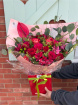 Valentines Bouquet's | Love in Bloom Hamper
