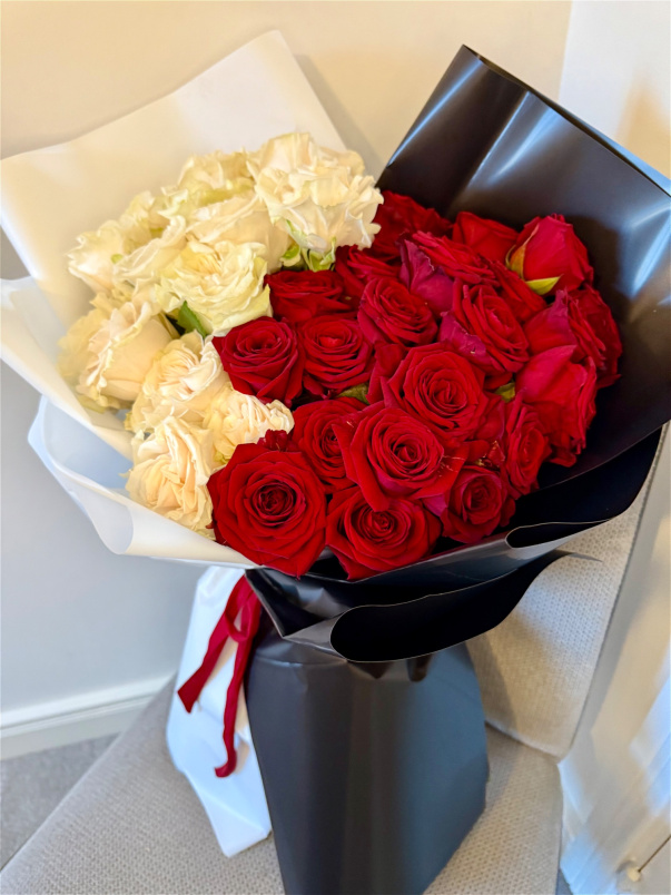 Valentines Bouquet's | Endless Love