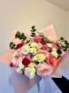 January Bouquets | Valentines Bouquet's | Pink Dreams