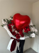 Valentines Bouquet's | Cupid’s Heart Bouquet