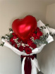 Valentines Bouquet's | Cupid’s Heart Bouquet