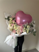 Valentines Bouquet's | Cupid’s Heart Bouquet