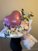 Valentines Bouquet's | Cupid’s Heart Bouquet