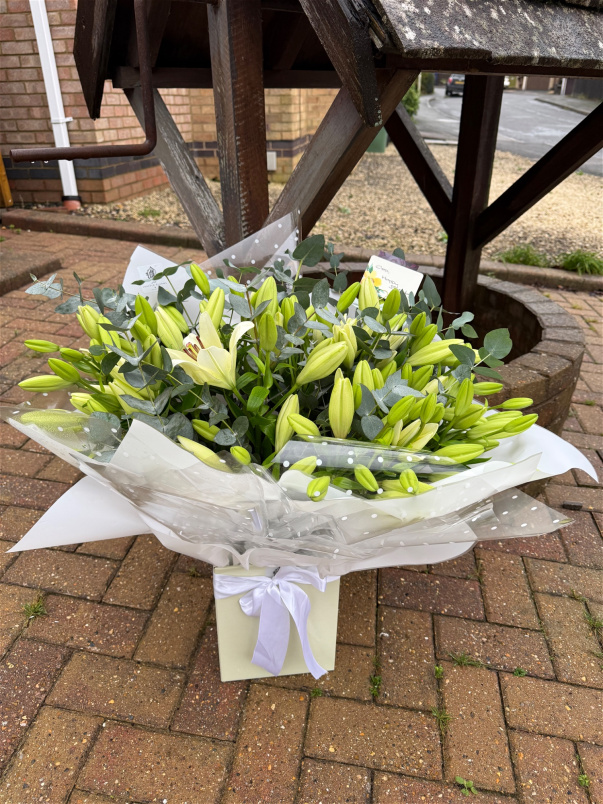 Sympathy Bouquets | Gentle Grace