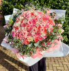 Mothers Day Bouquets | Mums Loves Pink