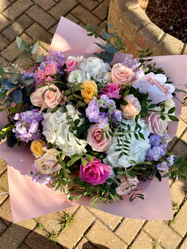 Mothers Day Bouquets | Sweet Lavender