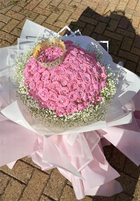 Rose Domes | Mums is Queen