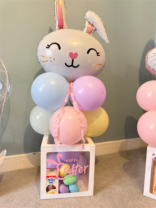 Easter Bouquets | Easter Pastel Bunny