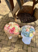 Spring Bouquets | Spring hydrangeas bouquet