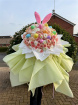 Easter Bouquets | Easter bunny bouquet