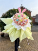 Easter Bouquets | Easter bunny bouquet