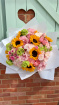 Spring Bouquets | Sweet Pink Sunflower