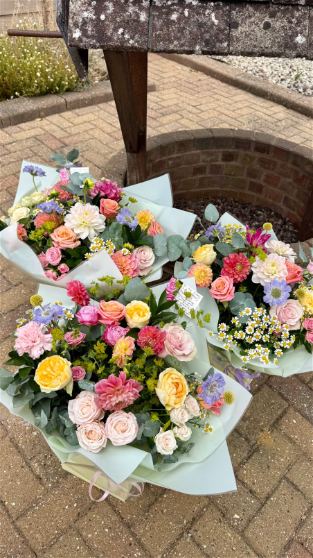 Summer Bouquets | Florist Choice
