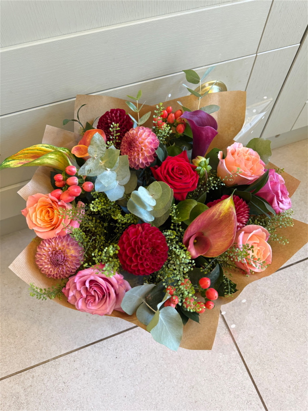 Autumn Bouquets | Florist Choice