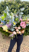Spring Bouquets | Cottage Garden Blooms