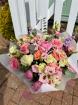 Spring Bouquets | Pink Spring