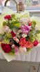 Spring Bouquets | Mixed Peonies Garden