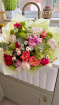 Spring Bouquets | Mixed Peonies Garden
