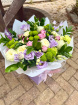 Spring Bouquets | Lilac Garden Bouquet