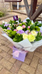 Spring Bouquets | Lilac Garden Bouquet