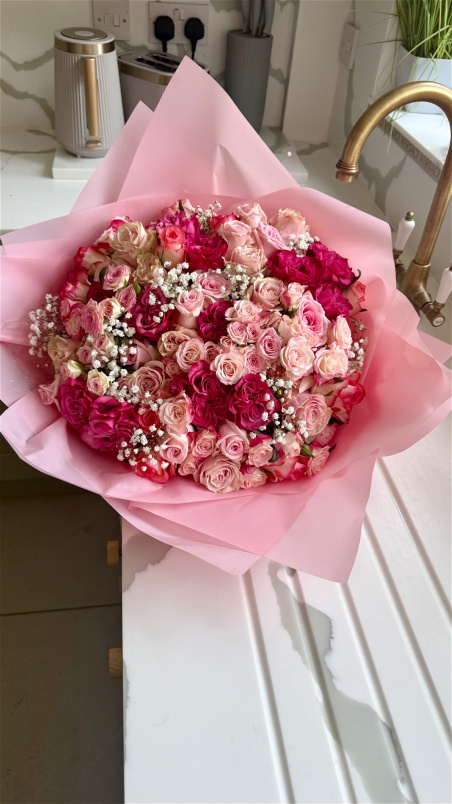 Summer Bouquets | Pretty Roses