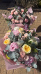 Summer Bouquets | Blush Elegance Bouquet