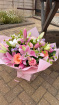 Summer Bouquets | Sympathy Bouquets | The Pink Dream Bouquet