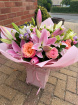 Summer Bouquets | Sympathy Bouquets | The Pink Dream Bouquet