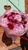 Summer Bouquets | Strawberry Blush