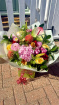 Summer Bouquets | Tropical Sunset