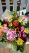 Summer Bouquets | Tropical Sunset
